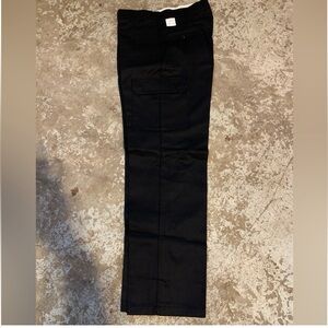Black Cargo Pants